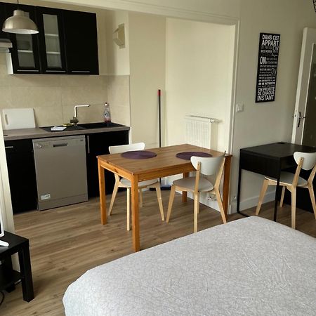 Cosylocation La Varende 38 Rennes Esterno foto