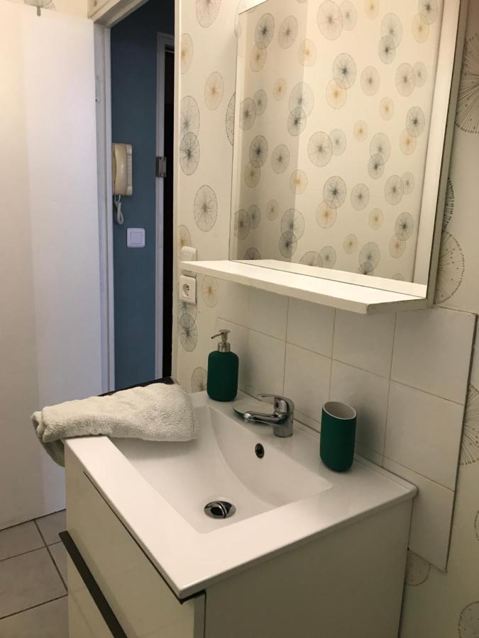 Cosylocation La Varende 38 Rennes Esterno foto