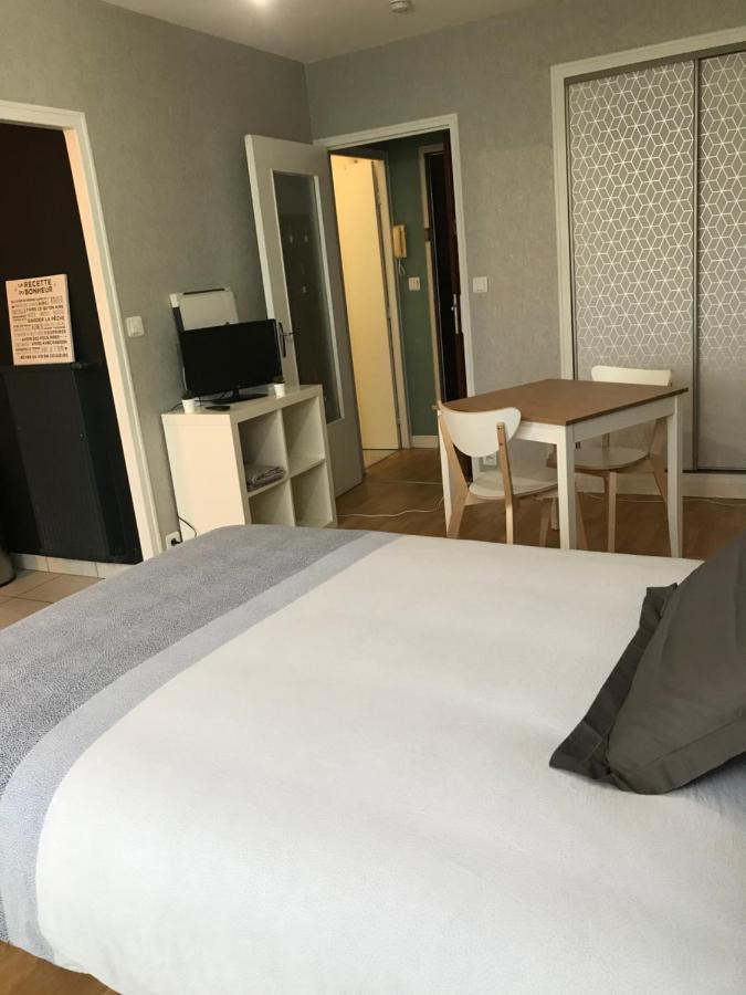 Cosylocation La Varende 38 Rennes Esterno foto