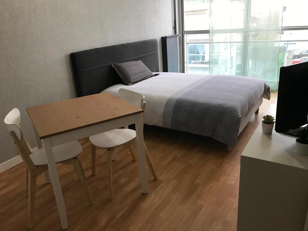 Cosylocation La Varende 38 Rennes Esterno foto