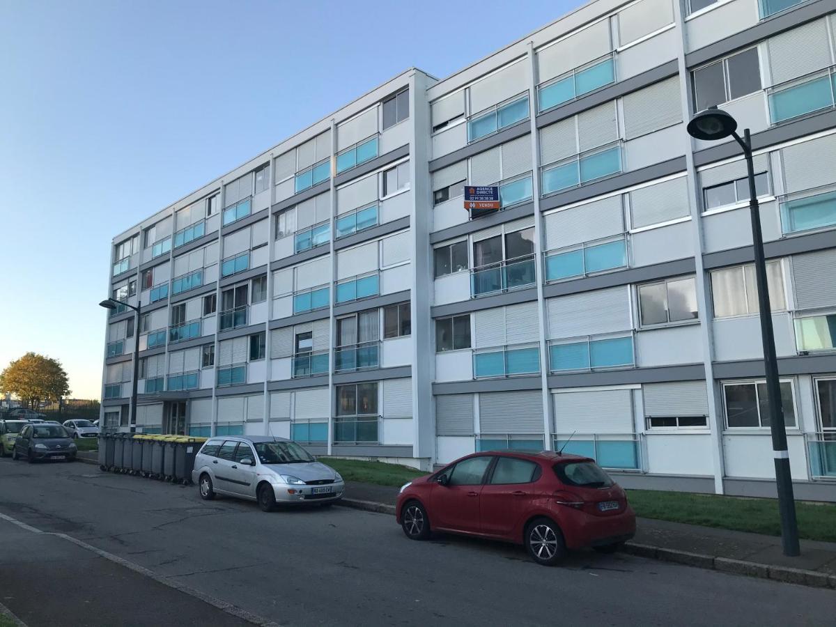 Cosylocation La Varende 38 Rennes Esterno foto