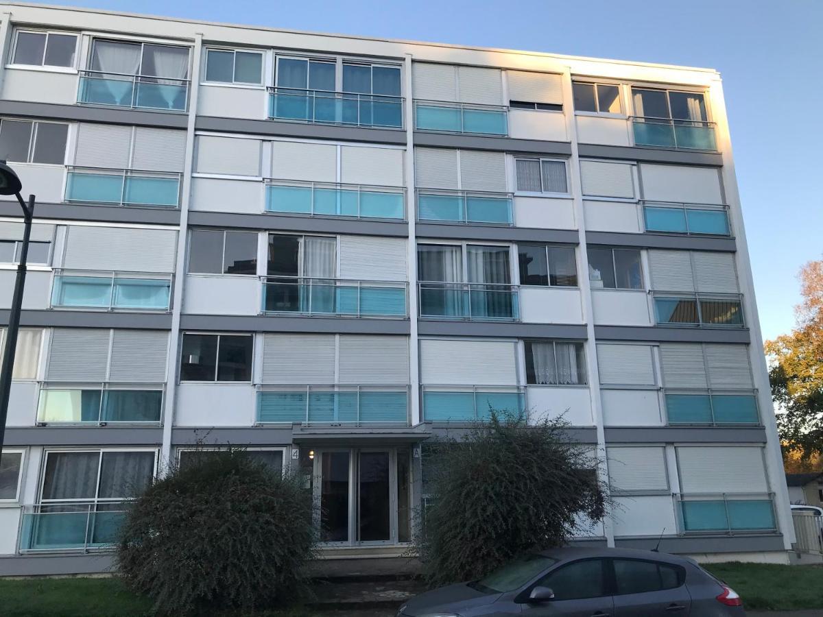 Cosylocation La Varende 38 Rennes Esterno foto