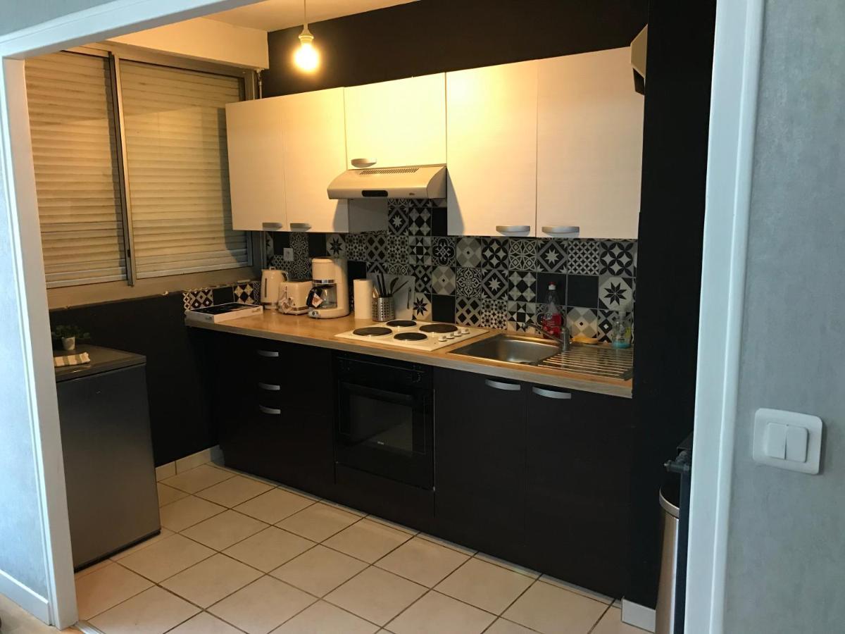 Cosylocation La Varende 38 Rennes Esterno foto