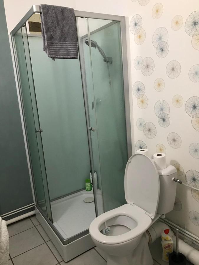 Cosylocation La Varende 38 Rennes Esterno foto