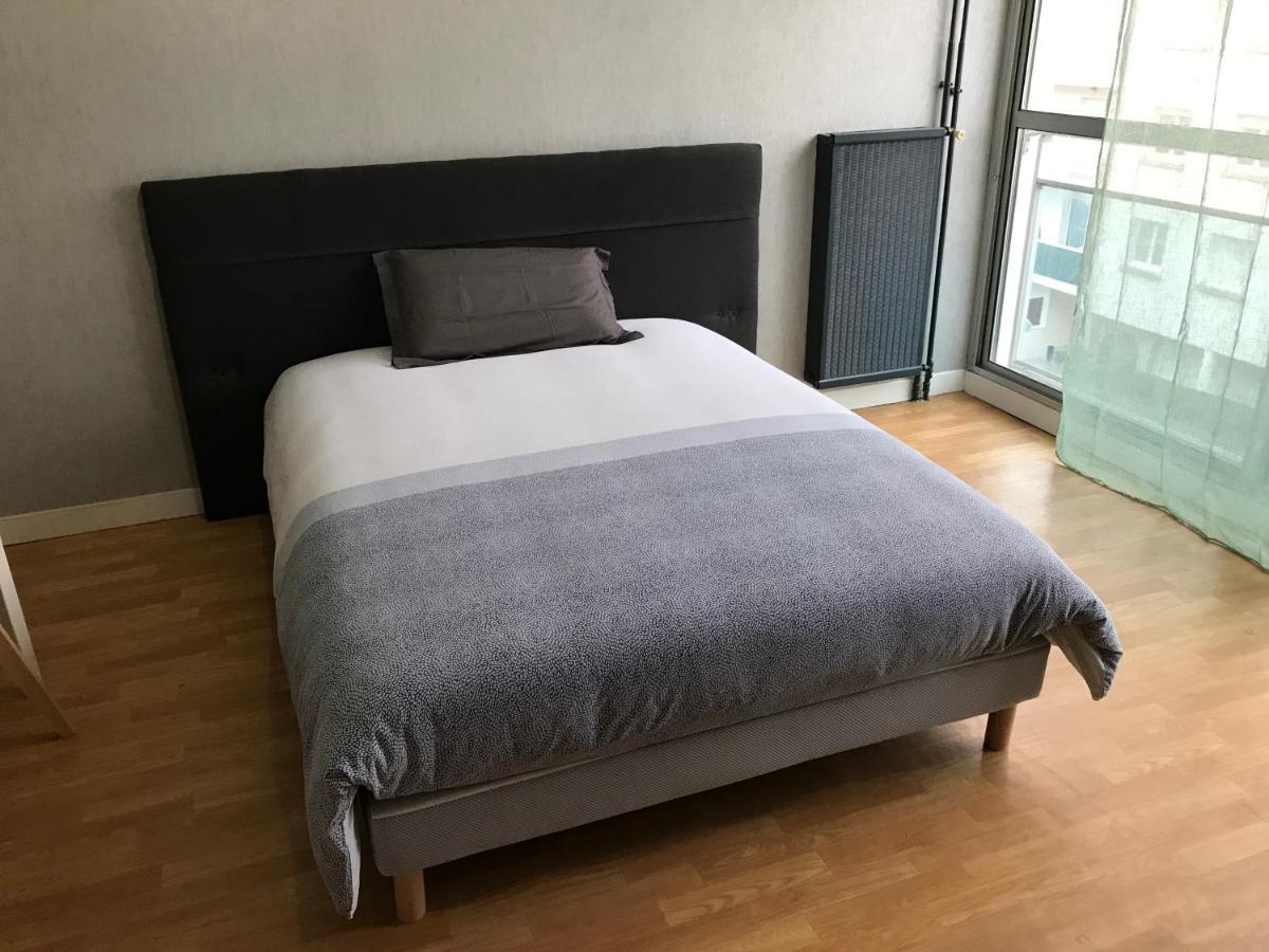 Cosylocation La Varende 38 Rennes Esterno foto