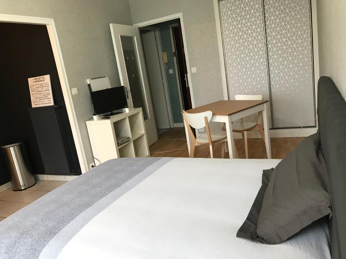 Cosylocation La Varende 38 Rennes Esterno foto