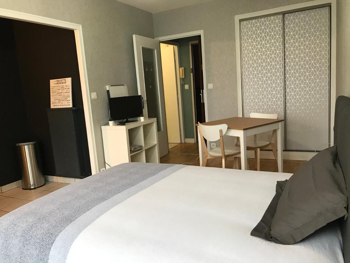 Cosylocation La Varende 38 Rennes Esterno foto