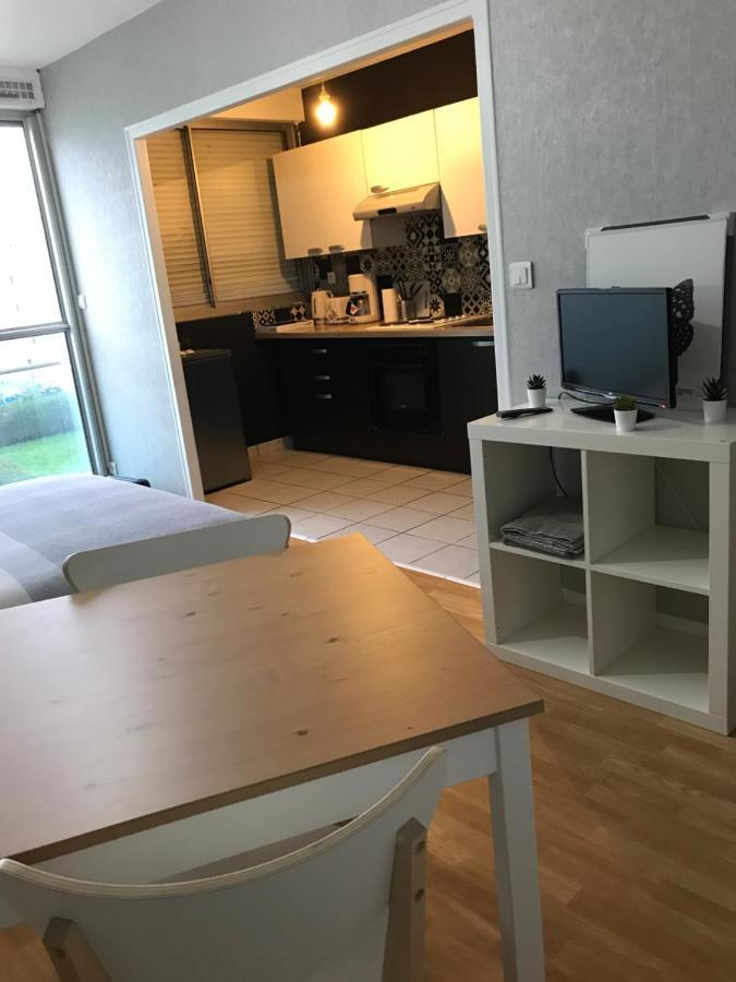 Cosylocation La Varende 38 Rennes Esterno foto
