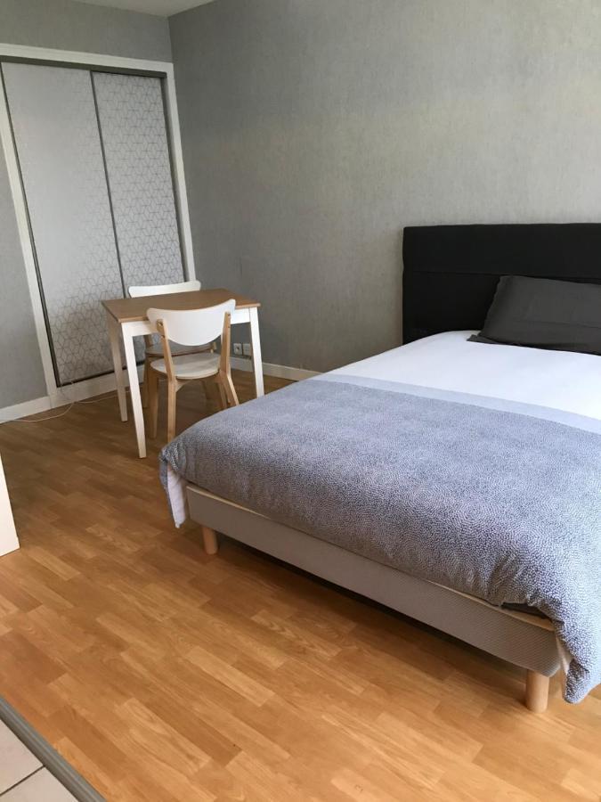 Cosylocation La Varende 38 Rennes Esterno foto